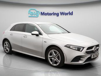 Mercedes A Class A 250 E AMG LINE