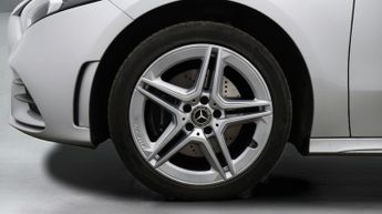 Mercedes-Benz A Class A 250 E AMG LINE