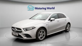 Mercedes-Benz A Class A 250 E AMG LINE