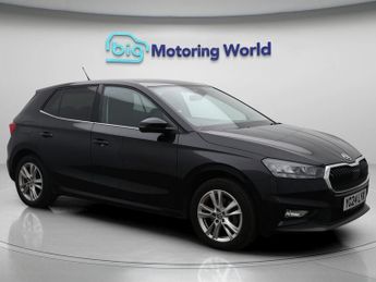 Skoda Fabia SE L TSI DSG