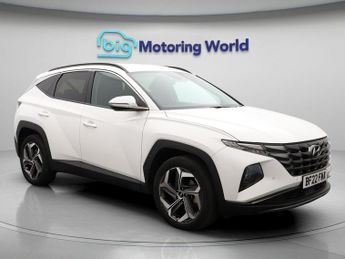 Hyundai TUCSON T-GDI PREMIUM