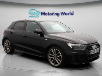 Audi A1 SPORTBACK TFSI S LINE VORSPRUNG