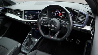 Audi A1 SPORTBACK TFSI S LINE VORSPRUNG