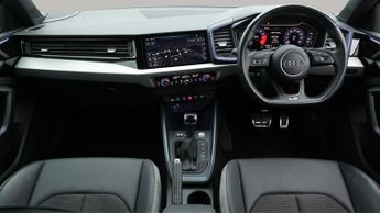 Audi A1 SPORTBACK TFSI S LINE VORSPRUNG