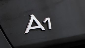 Audi A1 SPORTBACK TFSI S LINE VORSPRUNG