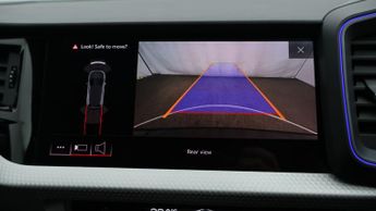 Audi A1 SPORTBACK TFSI S LINE VORSPRUNG