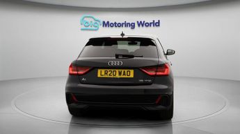 Audi A1 SPORTBACK TFSI S LINE VORSPRUNG