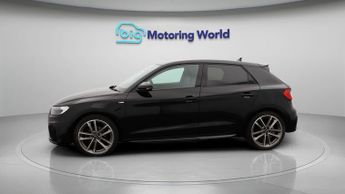 Audi A1 SPORTBACK TFSI S LINE VORSPRUNG