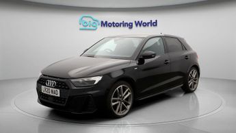Audi A1 SPORTBACK TFSI S LINE VORSPRUNG