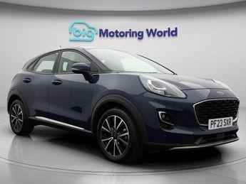 Ford Puma TITANIUM