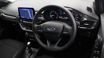 Ford Puma TITANIUM