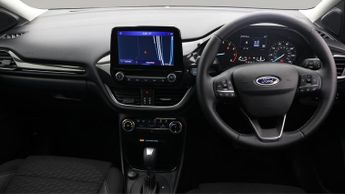 Ford Puma TITANIUM