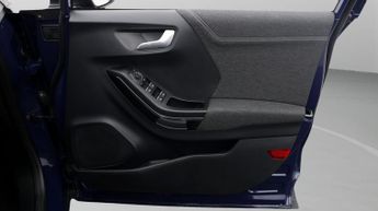 Ford Puma TITANIUM