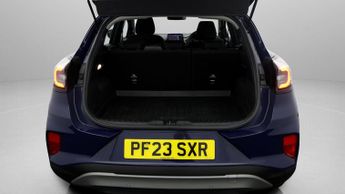 Ford Puma TITANIUM