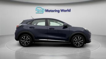 Ford Puma TITANIUM