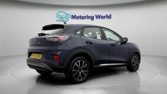 Ford Puma TITANIUM