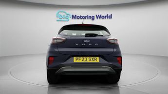 Ford Puma TITANIUM