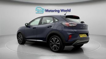 Ford Puma TITANIUM