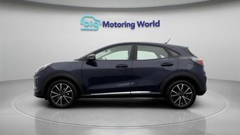 Ford Puma TITANIUM
