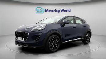 Ford Puma TITANIUM
