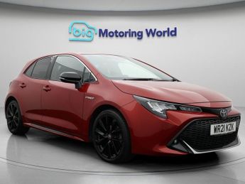 Toyota Corolla GR SPORT