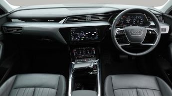 Audi e-tron QUATTRO TECHNIK