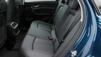 Audi e-tron QUATTRO TECHNIK