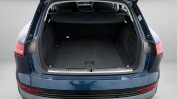 Audi e-tron QUATTRO TECHNIK