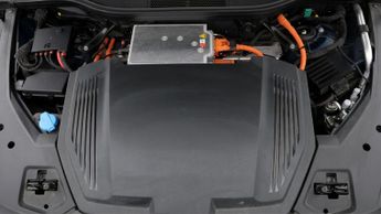 Audi e-tron QUATTRO TECHNIK