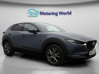 Mazda CX3 GT SPORT TECH