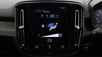 Volvo XC40 RECHARGE T5 R-DESIGN