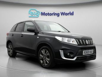 Suzuki Grand Vitara SZ-T BOOSTERJET