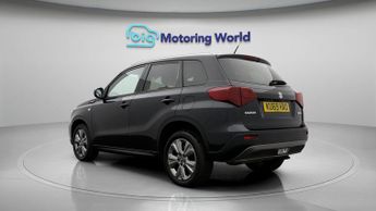 Suzuki Vitara SZ-T BOOSTERJET