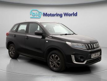 Suzuki Grand Vitara SZ4 BOOSTERJET