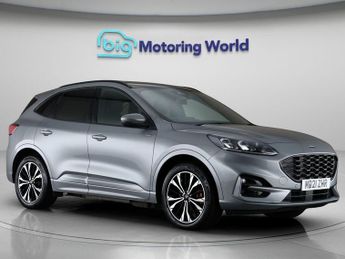 Ford Kuga ST-LINE X EDITION
