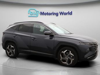 Hyundai Tucson T-GDI PREMIUM