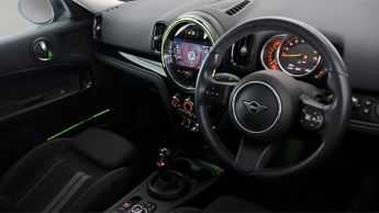 MINI Countryman COOPER S CLASSIC