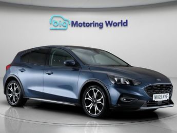 Ford Focus ACTIVE X