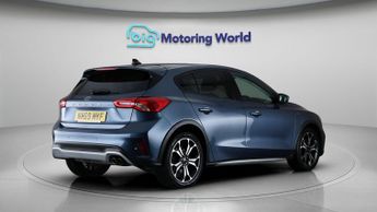 Ford Focus ACTIVE X