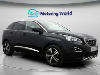 Peugeot 3008 PURETECH S/S ALLURE