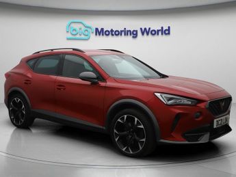 Cupra Formentor V2 DSG