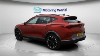 CUPRA Formentor V2 DSG