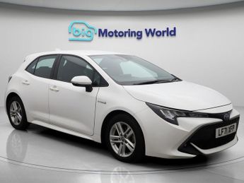Toyota Corolla ICON