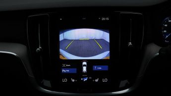 Volvo V60 RECHARGE T6 R-DESIGN AWD