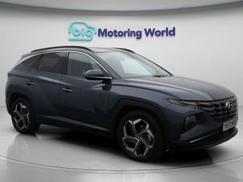 Hyundai TUCSON T-GDI ULTIMATE