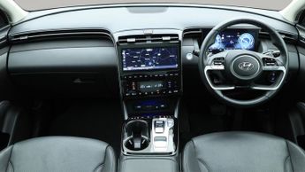 Hyundai TUCSON T-GDI ULTIMATE