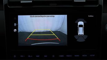 Hyundai TUCSON T-GDI ULTIMATE