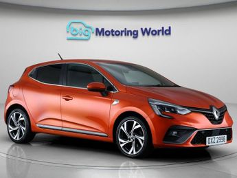 Renault Clio RS LINE TCE EDC