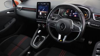 Renault Clio RS LINE TCE EDC