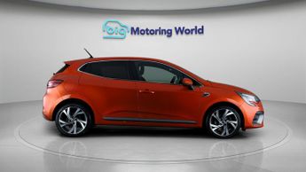 Renault Clio RS LINE TCE EDC